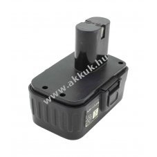 Akkucella csere MPG Consultig GmbH APNC 418 14,4V 1500mAh NiMH