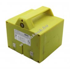 Akkucella csere Baricus Akkurasenm�her QV-90131 QV90131 24V 8Ah AGM