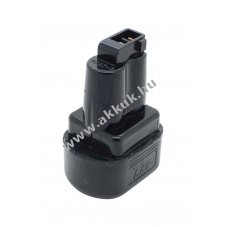 Akkucella csere Black & Decker Univolt 98046-G NiMH