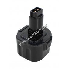 Akkucella csere Black & Decker A9250 8,4V 2,0Ah NiMH