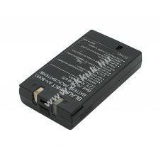 Akkucella csere Blaupunkt AX-8000 90315601 7,2V 2150mAh NiMH