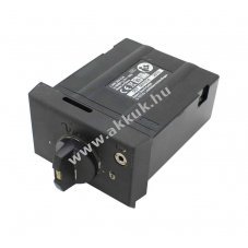 Akkucella csere Bosch 1609203X10 1 609 203 X10 akku 2,4V 9000mAh NiMH