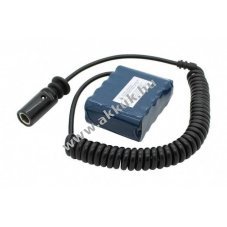 Akkucella csere tiszt�t�g�p akku 12V 4000mAh CaddyClean Scrubber VB 17670 NiMH
