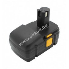 Akkucella csere szersz�makku 18V 1500mAh CMI 90699027 NiMH