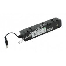 Akkucella csere DVD-Player akku 7,2V 4500mAh DVD-2C eredeti h�z sz�ks�ges NiMH