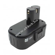 Akkucella csere szersz�m akku 18V 2000mAh Economy EBFB-18 NiMH