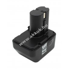 Akkucella csere Einhell Powerpack 9,6V 3000mAh NiMH