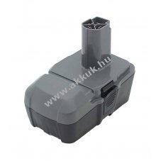 Akkucella csere Einhell RT-CD 18/1 NiMH 18V 2,0Ah