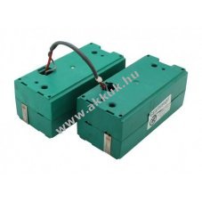 Akkucella csere e-motion A06S86254 akkupakk 24V 4000mAh NiMH