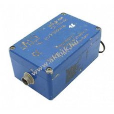 Akkucella csere Messger�teakku DRULO 009 7,2V 2500mAh / 3,6V 2600mAh NiMH/LiSOCl2