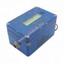 Akkucella csere FAST GmbH Datenlogger DRULO 002 7,2V 2500mAh + 3,6V 2600mAh NiMH / LiSOCl2