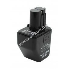 Akkucella csere Faust Professional P2144 szersz�makku 14,4V 1500mAh NiMH