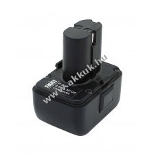 Akkucella csere Faust P206 szersz�m akku 9,6V 2000mAh NiMH