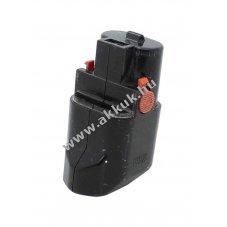 Akkucella csere Fein Power Unit PU-72 NiMH