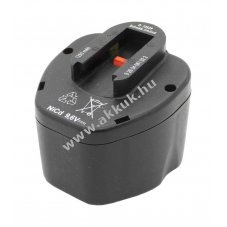 Akkucella csere Fein ASM 9 NiMH 9,6V 2,0Ah
