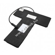 Akkucella csere INFACO Elektrocoup F3010 805732 48V 3000mAh NiMH