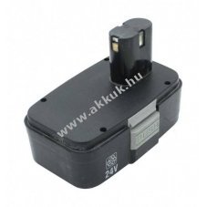 Akkucella csere szersz�makku 24V 2000mAh Ferm KCDB-2400 NiMH