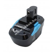 Akkucella csere FERM CDA1044-FDCDB-1800 90699283 18V 1500mAh akku NiMH