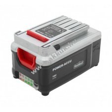 Akkucella csere Florabest 18V 2200mAh akku NiMH