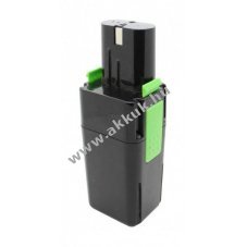 Akkucella csere Grizzly WA12V WA 12V 12V 1500mAh akku NiMH