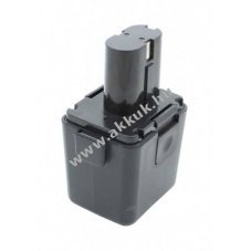 Akkucella csere Hanseatic Akkukraft 13,2V 3000mAh NiMH