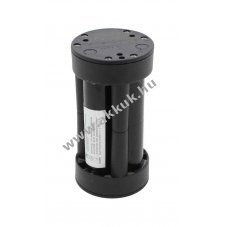 Akkucella csere b�v�rl�mpa akkupakk Hartenberger mini compact 7,2V 3000mAh 92201201 NiMH