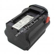 Akkucella csere Hilti TE6A 36V 3,6Ah NiMH