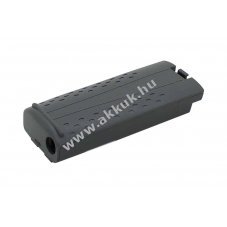 Akkucella csere Ideal Networks PUS T4991DV m�szer akku 7,2V 2200mAh NiMH