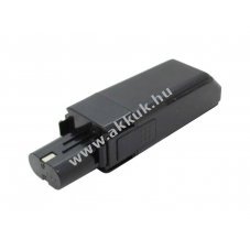 Akkucella csere ikra WA18 WA 18 18V 2000mAh 1db/csomag NiMH