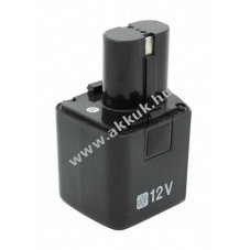 Akkucella csere szersz�m akku 12V 3000mAh Interkrenn AKB-680-12V 1db/csomag NiMH