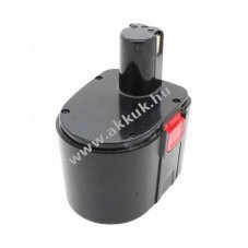 Akkucella csere szersz�makku 18V 1500mAh JML GMS10836 Total Trimmer 90629451 1db/csomag NiMH
