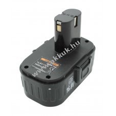 Akkucella csere szersz�m akku King Craft KC168A 16,8V 3000mAh NiMH
