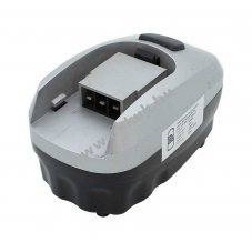 Akkucella csere Kinzo 25C1176 szersz�m akku 18V 2000mAh NiMH