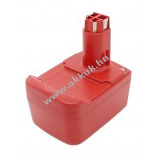 Akkucella csere Akku NiMH 13,2V 3,0Ah Kress ABS120