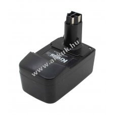 Akkucella csere Kress ABS180 NiMH