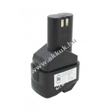 Akkucella csere Kress 9,6V 3,0Ah NiMH