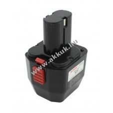 Akkucella csere Kumas CB-TD-00 CB-BD-AO 010501 90652303 12V 2000mAh NiMH
