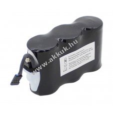 Akkucella csere Laser Alignment Inc. Laser Beacon LB-100 3,6V 5000mAh NiMH