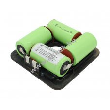 Akkucella csere m�r�m�szer akku 4,8V 9000mAh Leica Rugby 100 NiMH