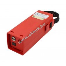 Akkucella csere Leica GEB70 12V 4500mAh NiMH
