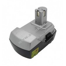 Akkucella csere LUX Tools ABS 18 szersz�m akku 18V 1500mAh NiMH