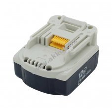 Akkucella csere Makita BTD120SA NiMH