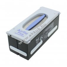 Akkucella csere Mangar Airflo Plus akkupakk 24V 2300mAh Pb