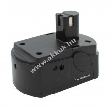 Akkucella csere Mansfield Dual Drill Max XT1412 18V 2000mAh szersz�m akku NiMH