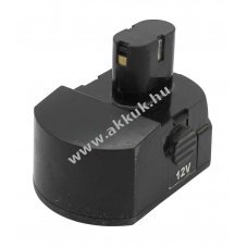 Akkucella csere Mansfield 90699240 szersz�m akku 12V 1500mAh NiMH