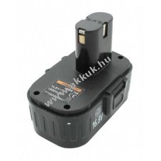 Akkucella csere Meistercraft MBR168 590145 16,8V 2000mAh NiMH