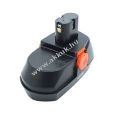 Akkucella csere szersz�m akku Meistercraft MBR180-22D 18V 1500mAh NiMH