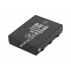 Akkucella csere akkupakk 6V 900mAh Nikko Turbo Tec Tyco Jet Turbo NiMH