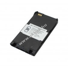 Akkucella csere Nokia BBH-1S NiMH 6V 770mAh