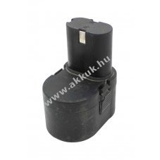 Akkucella csere Novopress akku 9,6V 1500mAh 90699045 NiMH